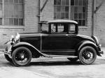 Ford Model A 5-Window Coupe 1930 года